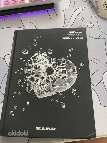 KARD ALBUM Way With Words