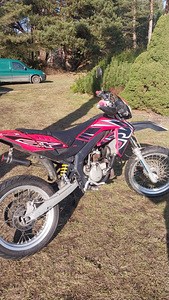 Aprilia sx 50 (2 foto / 4)