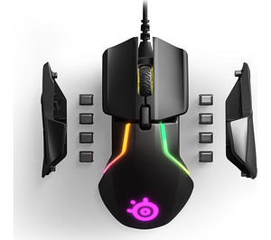 Hiir SteelSeries Rival 600 (1 foto / 2)