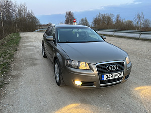 Audi A3 Sportback 1.6 75kW (2 foto / 5)