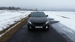 Mazda 6 (GH) Sport (6 foto / 11)
