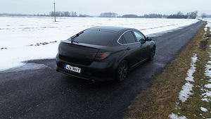 Mazda 6 (GH) Sport (10 foto / 11)