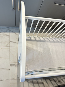 Voodi 120x60. (6 foto / 7)