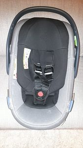 Turvatool Swandoo isofix kinnitusega (3 foto / 5)