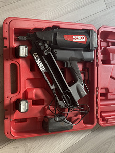 Senco sgt90i akugaasinaelapüstol (1 foto / 2)