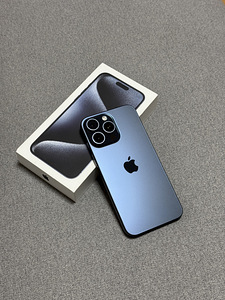 iPhone 15 Pro Max 512 GB (2 foto / 2)
