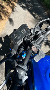 Honda cb500f (2 фото из 4)