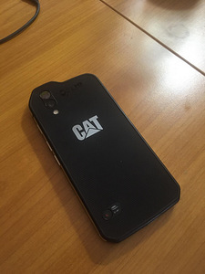 Müüa heas korras nutitelefon CAT S61 (1 foto / 2)