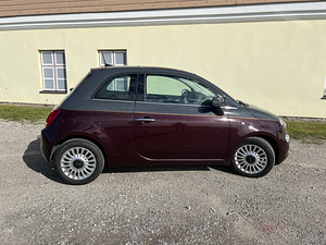 Müüa fiat 500 korras (5 foto / 8)