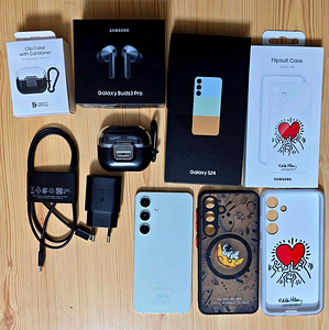 Samsung Galaxy s24 (1 foto / 1)