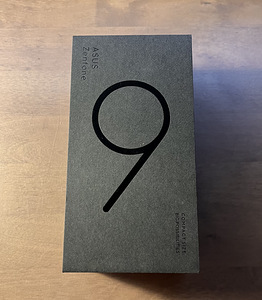 Asus Zenfone 9 (2 фото из 3)