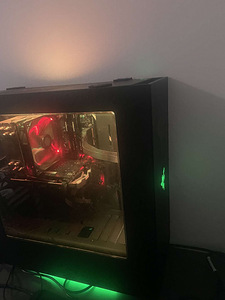 Mänguarvuti I7 7700k Gtx 1060