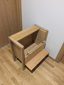Minibaar - baarikapp Woodman NewEst (4 foto / 5)