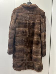 Mink coat xs-s/ Naarits kasukas xs-s (2 foto / 2)