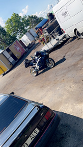 Kawasaki zx6r A2 (3 foto / 5)