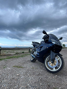 Kawasaki zx6r A2 (4 foto / 5)