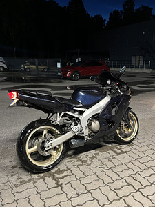 Kawasaki zx6r A2 (5 foto / 5)