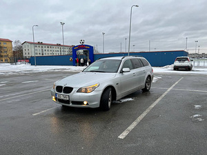 BMW 525 120kW (2 foto / 7)