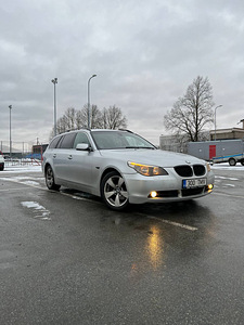 BMW 525 120kW (4 foto / 7)