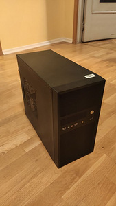 PC i3-8100 GTX 1650 16GB RAM (1 foto / 3)