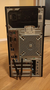 PC i3-8100 GTX 1650 16GB RAM (3 foto / 3)