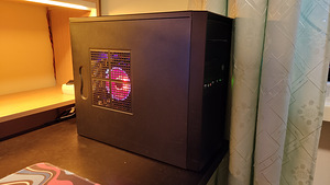 Gaming PC Ryzen 9 3900x (1 foto / 1)