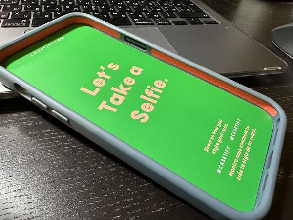 Casetify Iphone 12 Pro Max case uus / originaal (foto #3)