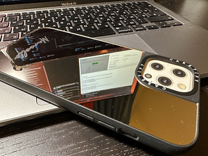 Casetify Iphone 12 Pro Max case uus / originaal (4 foto / 5)