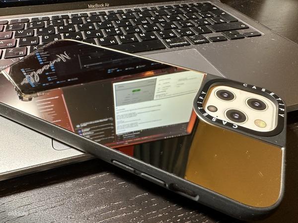 Casetify Iphone 12 Pro Max case uus / originaal (foto #4)