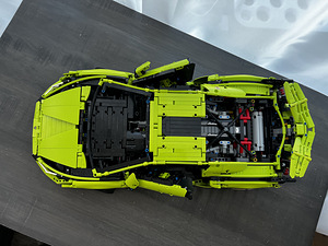 LEGO Technic Lamborghini Sian FKP 37 42115 (3 foto / 3)