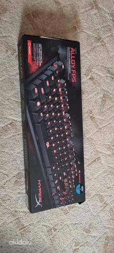 HUPERX ALLOY FPS klaviatuur