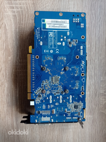 Видеокарта Sapphire Radeon HD 7770 1150Mhz PCI-E 3.0 1024Mb (фото #2)
