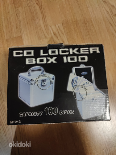 Держатель для CD
