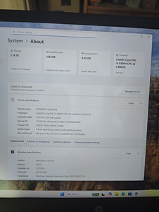 HP Pavilion Gaming Laptop 17 (3 foto / 4)