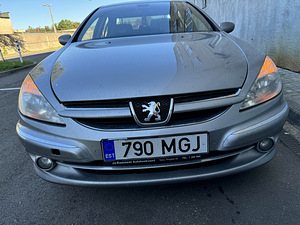Peogeut 607 150кв 2005год (4 фото из 9)