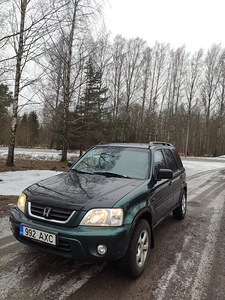 Honda CR-V 2.0 16v (1 foto / 11)