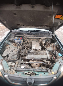 Honda CR-V 2.0 16v (10 foto / 11)