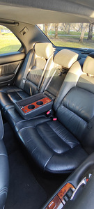 Лексус LS400 99' (4 фото из 5)