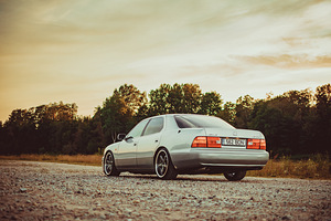 Лексус LS400 99' (2 фото из 5)