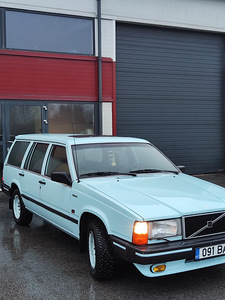 Продается Volvo 745 2.3 Механика (2 фото из 13)