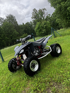 Yamaha YFZ 450