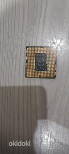 Müüa protsessor i5-650 3.20GHZ (foto #2)
