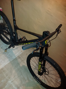 Scott SPARK RC TEAM ISSUE AXS (3 foto / 4)