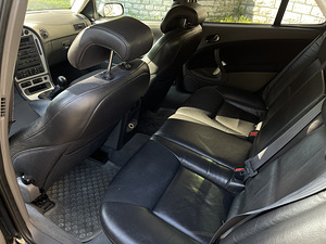 Saab 9-5 Aero 2.3 184kw (9 foto / 12)