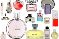Naiste parfüüm