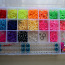 Большая коллекция цветных резиночек (фото #1)