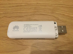 4G модем Huawei E3372