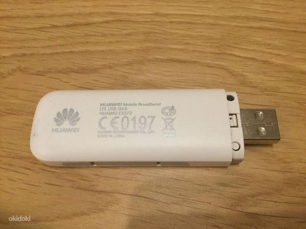 4G модем Huawei E3372 (фото #1)