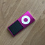 Немного б/у Apple iPod розовый (фото #2)