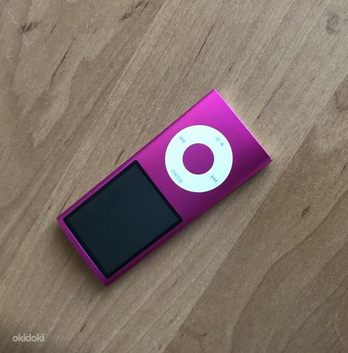 Vähekasutatud Apple iPod roosa (foto #2)